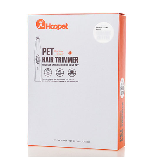 Pet Hair Clippers for Dogs and Cats